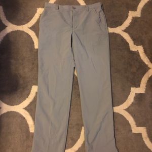 Mens UA Showdown Tapered Golf Pant